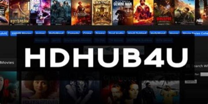 HD Hub 4 U: The Ultimate Guide to Streaming High-Quality Films